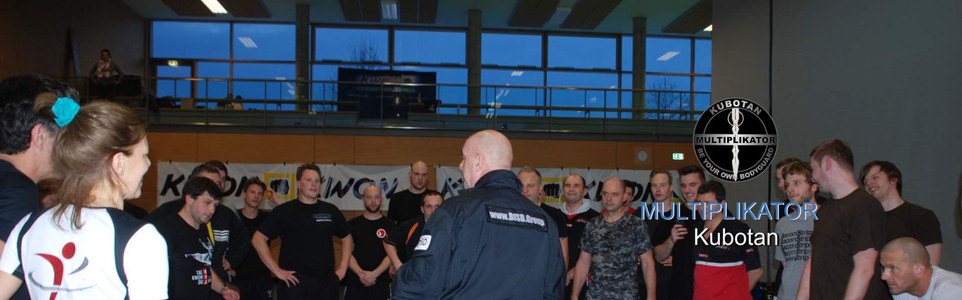 BfSD Ausbildung
