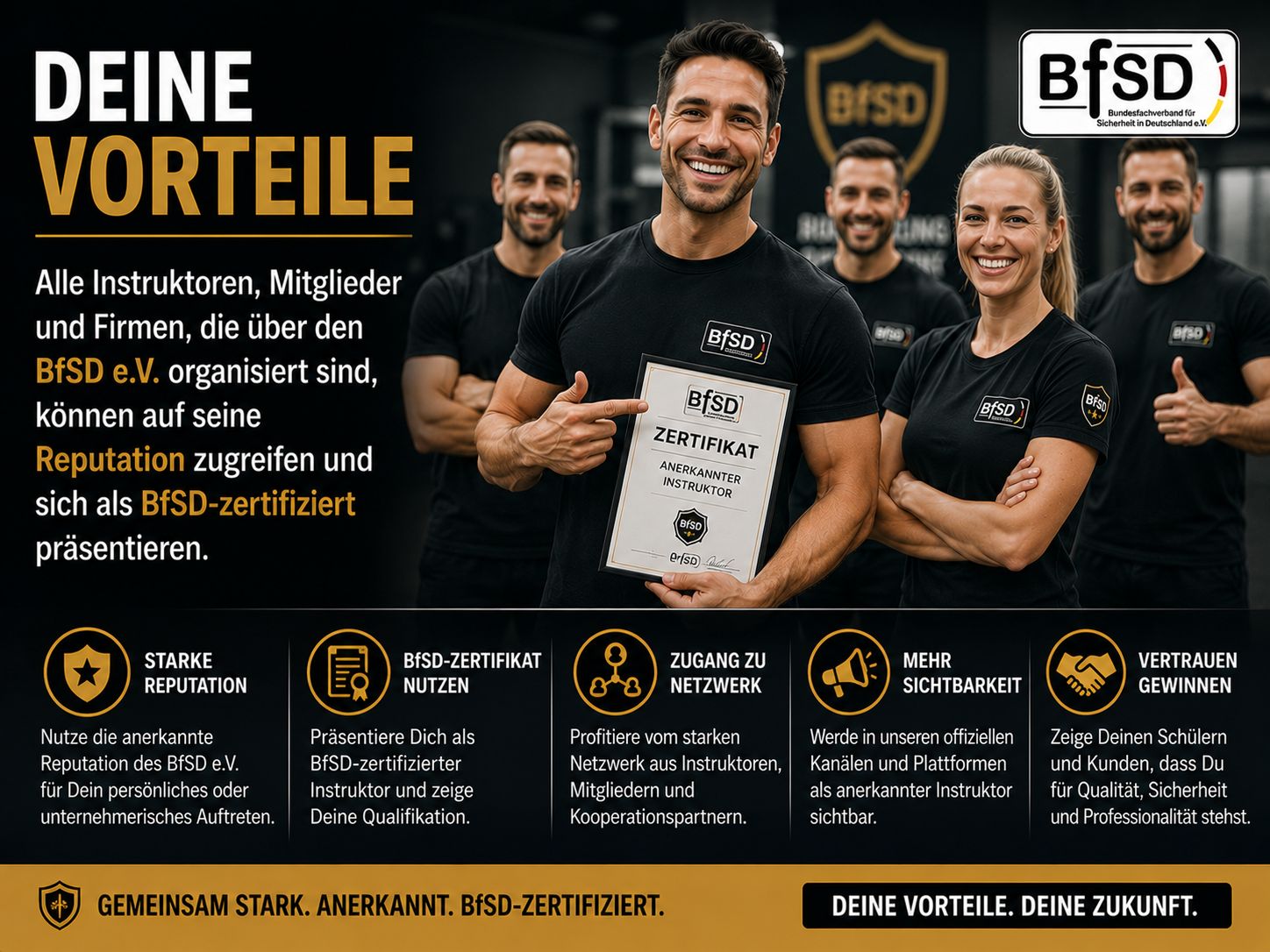 Deine Vorteile