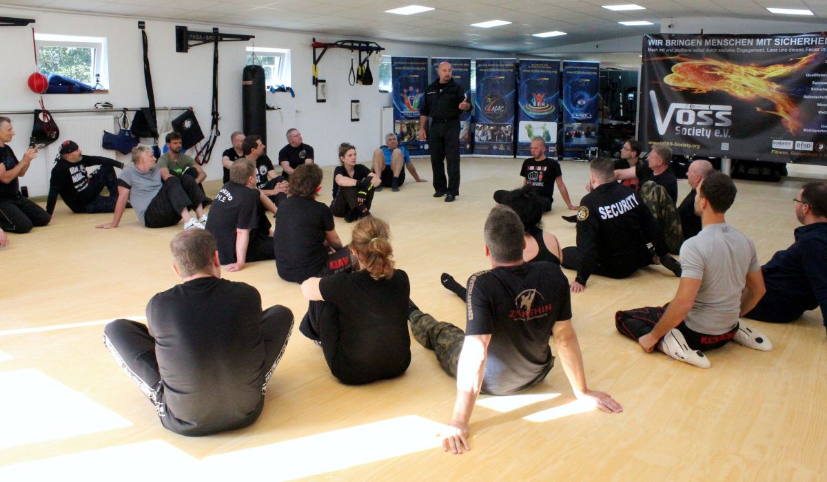Dojo 1