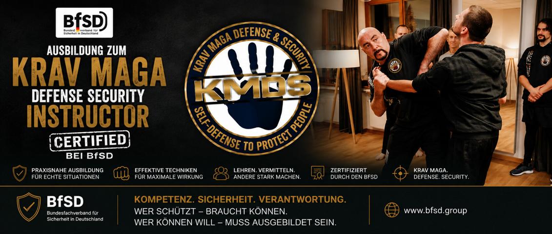 Krav Maga Defense Security