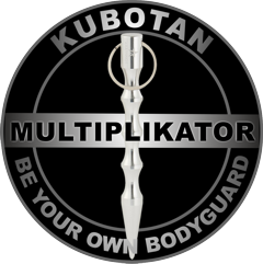 Kubotan Multiplikator Logo
