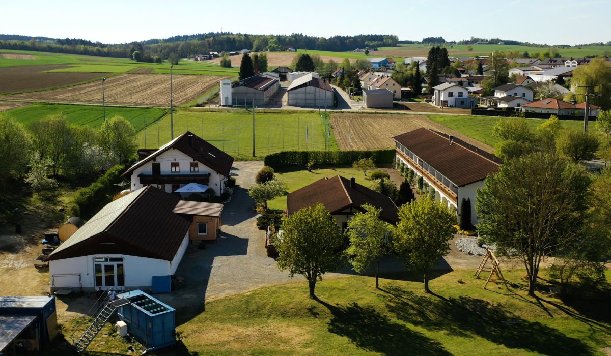 Anlage Draufsicht