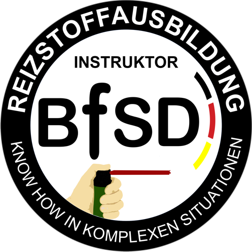 Reizstoffausbildung Logo