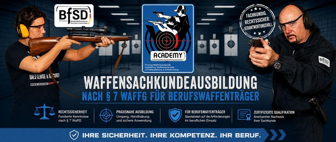 Waffensachkunde