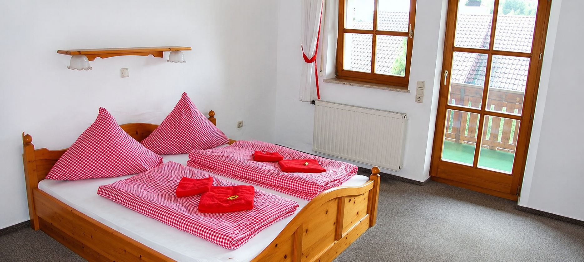 Doppelzimmer